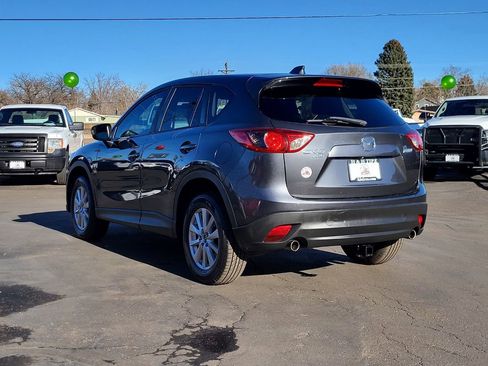 Used 2015 MAZDA CX-5 Touring w/ Bose/Moonroof Package image 3