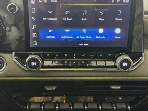 Used 2024 Chevrolet Colorado ZR2 w/ ZR2 Bison Edition image 15