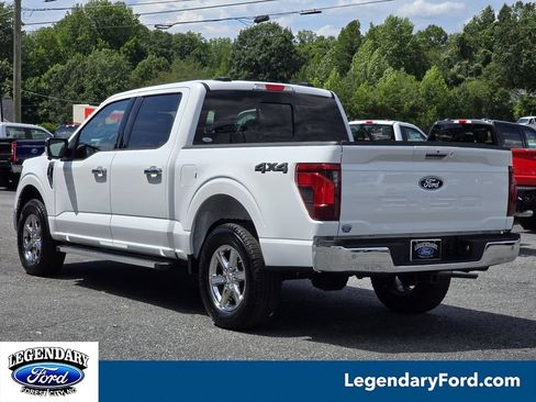 Used 2024 Ford F150 XLT w/ Equipment Group 302A MID AWD/4WD image 2