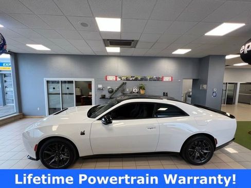 New 2026 Dodge Charger Scat Pack AWD/4WD image 3