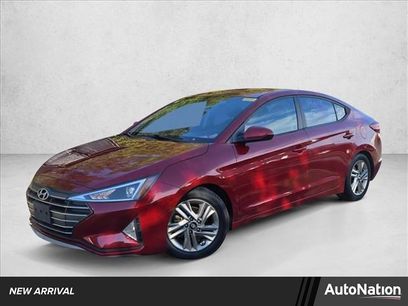 Used 2019 Hyundai Elantra SEL