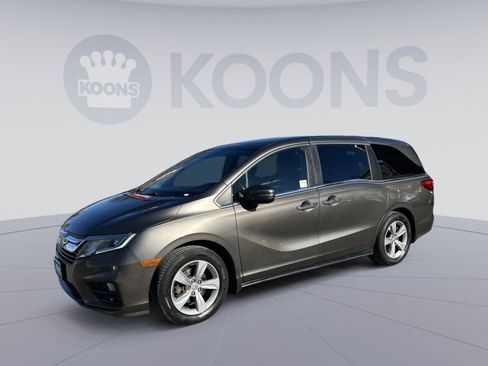 Used 2018 Honda Odyssey EX-L image 1