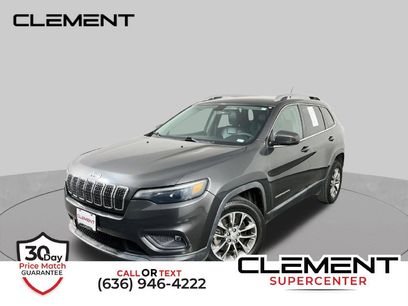 Used 2020 Jeep Cherokee Latitude Plus