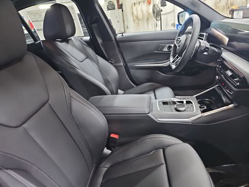 New 2026 BMW 330i Sedan w/ M Sport Package image 10