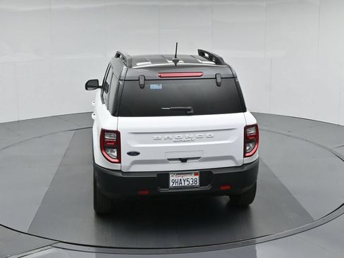 Used 2023 Ford Bronco Sport Outer Banks w/ Tech Package AWD/4WD image 45