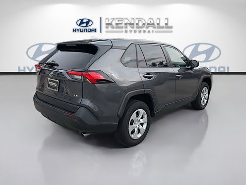 Used 2024 Toyota RAV4 LE FWD image 6