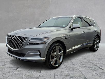 Certified 2024 Genesis GV80 3.5T