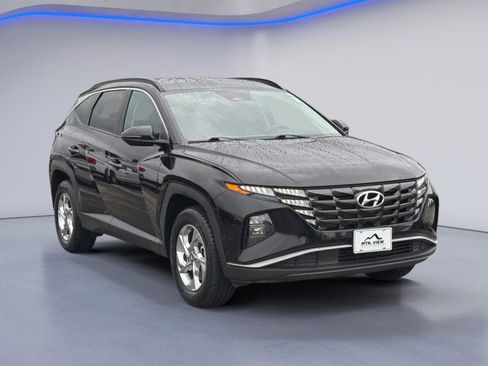 Used 2023 Hyundai Tucson SEL AWD/4WD image 5