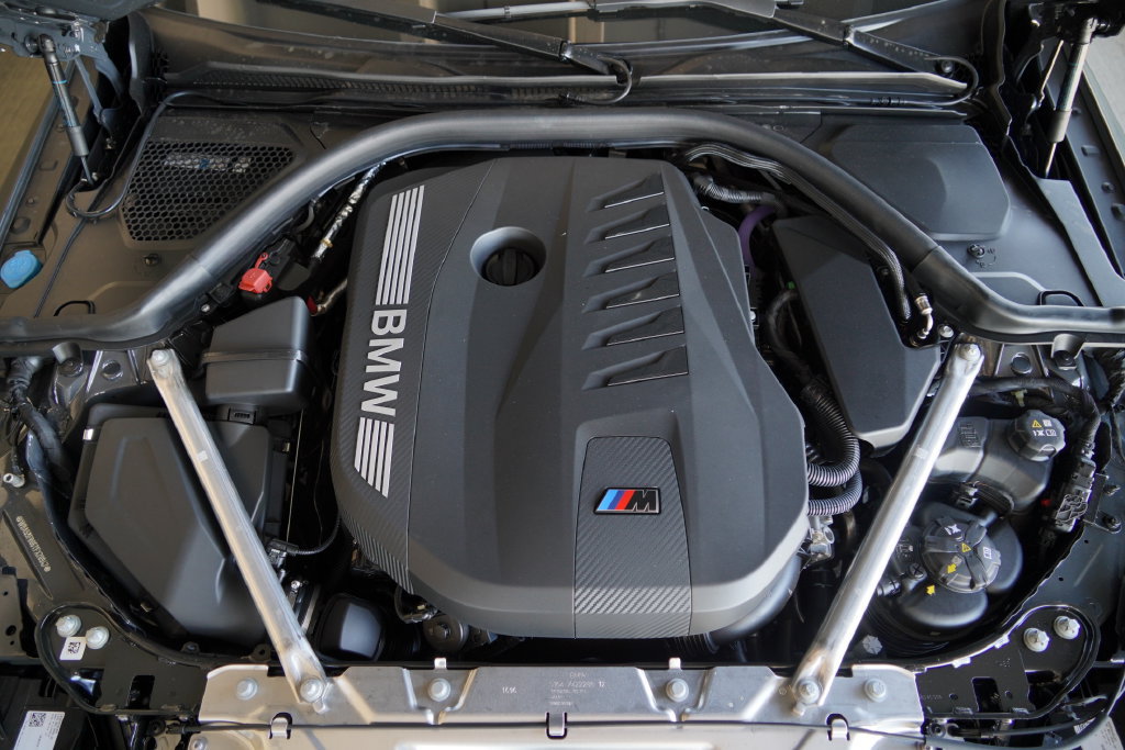 New 2026 BMW M440i w/ Premium Package RWD image 36