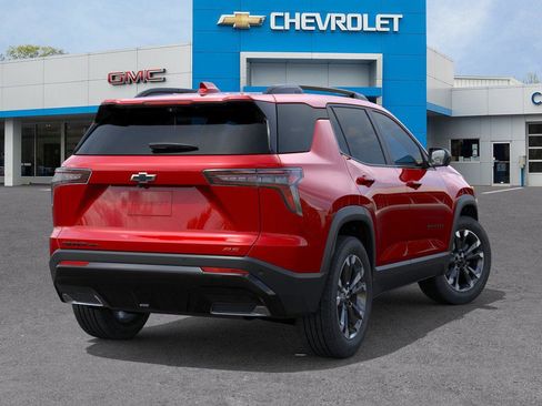 New 2026 Chevrolet Equinox RS image 4