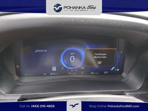 Used 2020 Ford Explorer ST w/ ST Street Pack AWD/4WD image 13