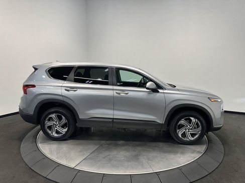 Certified 2023 Hyundai Santa Fe SE w/ Cargo Package AWD/4WD image 8