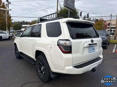 Used 2021 Toyota 4Runner Trail Special Edition image 5