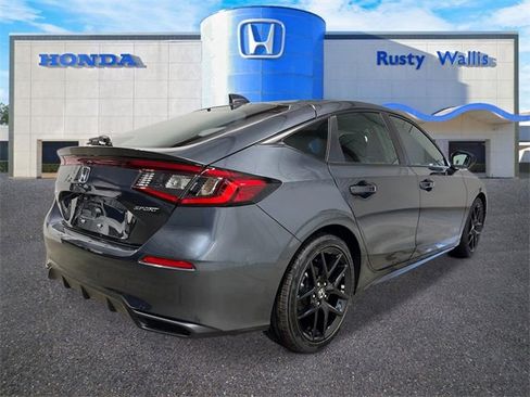 New 2025 Honda Civic Sport image 3