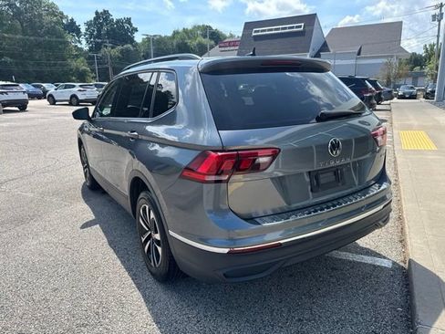 Used 2023 Volkswagen Tiguan S w/ Driver Assistance Package AWD/4WD image 6