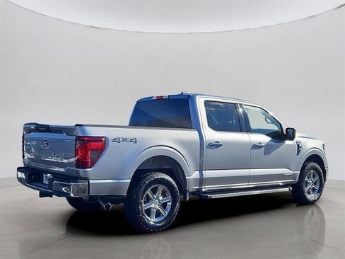 Used 2024 Ford F150 XLT w/ Mobile Office Package image 3