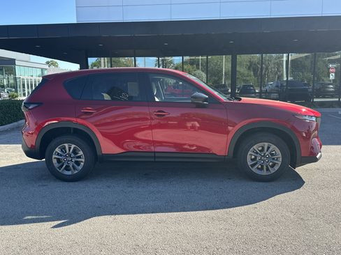 New 2026 MAZDA CX-5 Select AWD/4WD image 7