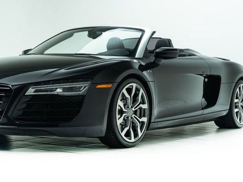 Used 2014 Audi R8 V10 AWD/4WD image 9