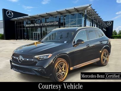 Used 2026 Mercedes-Benz GLC 300