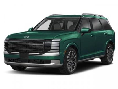 New 2026 Hyundai Palisade Calligraphy