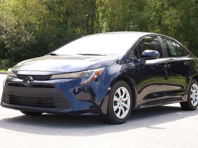 Used 2023 Toyota Corolla LE