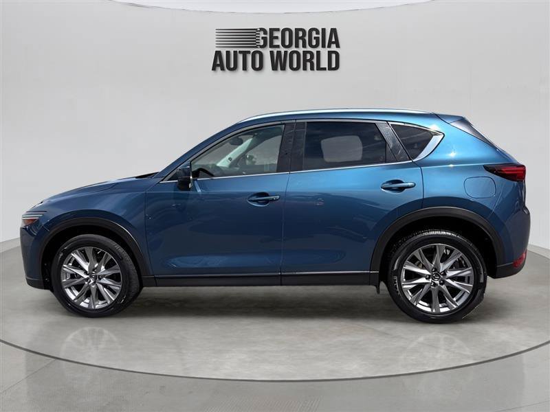 Used 2019 MAZDA CX-5 Grand Touring w/ GT Premium Package FWD image 10