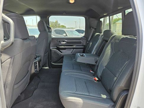 Used 2025 RAM 1500 Lone Star RWD image 16