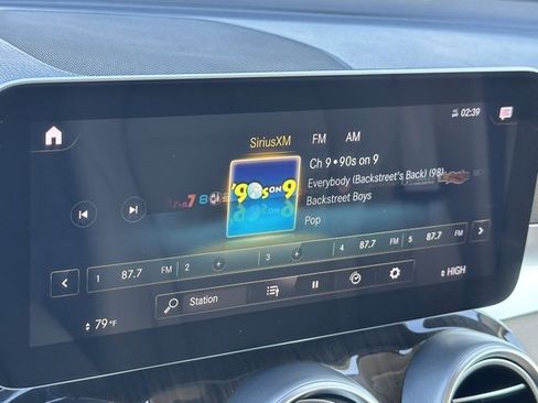 Used 2021 Mercedes-Benz GLC 300 GLC 300 image 12