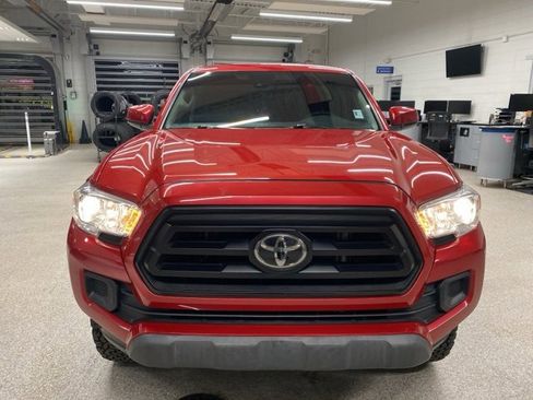 Used 2021 Toyota Tacoma SR image 2