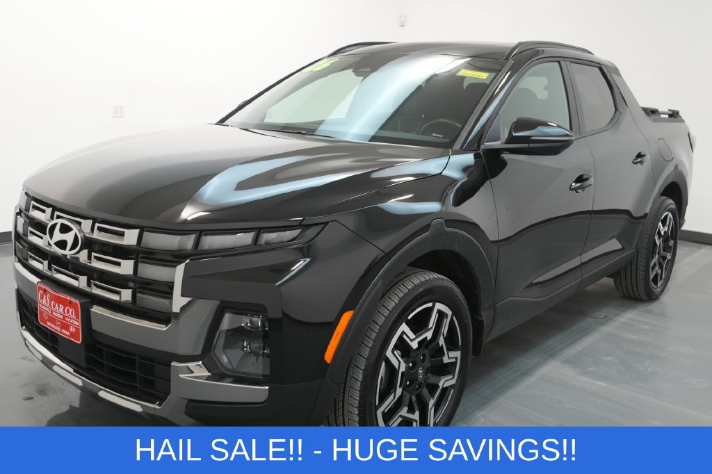 Used 2026 Hyundai Santa Cruz Limited AWD/4WD image 4