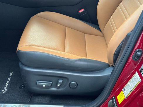 Certified 2021 Lexus NX 300h AWD w/ Premium Package image 21