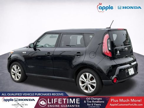 Used 2016 Kia Soul + w/ Primo Package FWD image 4