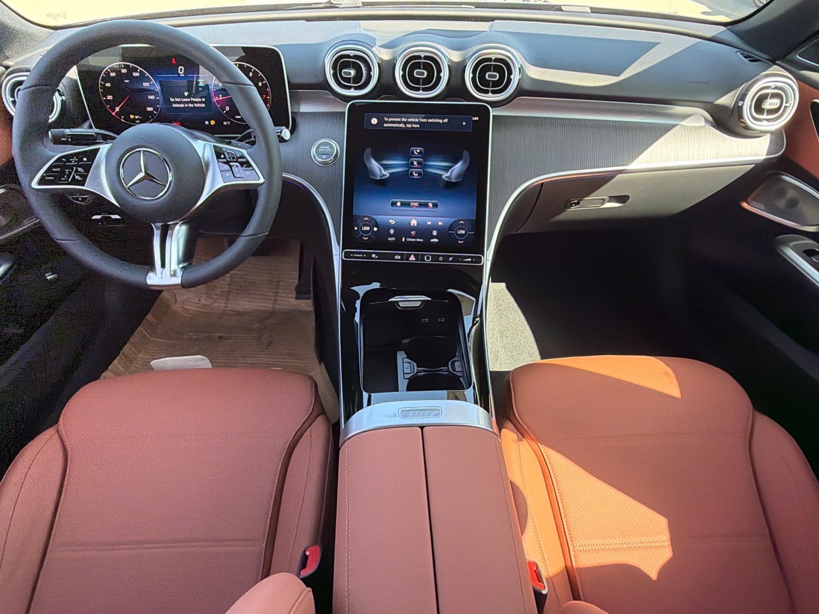 New 2026 Mercedes-Benz C 300 4MATIC Sedan image 25
