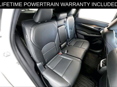 Certified 2025 INFINITI QX55 Essential AWD/4WD image 36