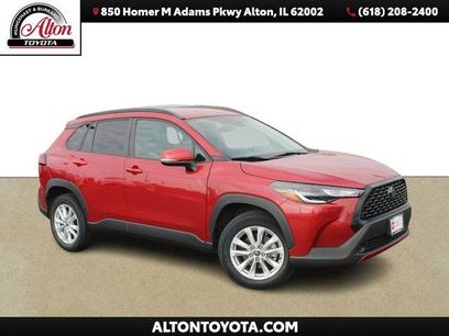 Certified 2022 Toyota Corolla Cross LE