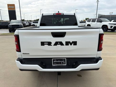 New 2026 RAM 1500 Express RWD image 5