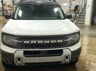 New 2025 Ford Bronco Sport Badlands video 1