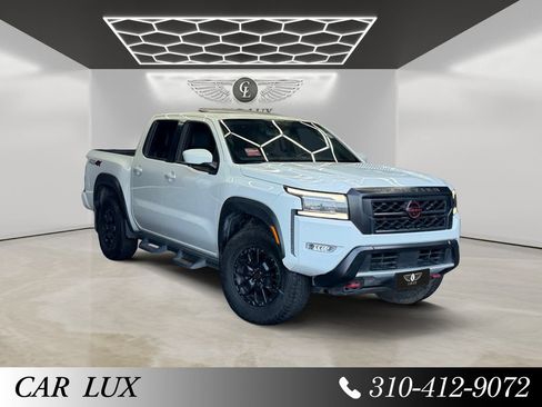 Used 2024 Nissan Frontier PRO-4X w/ Pro Premium Package AWD/4WD image 7