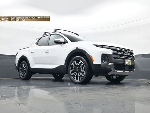 New 2026 Hyundai Santa Cruz Limited AWD/4WD image 23