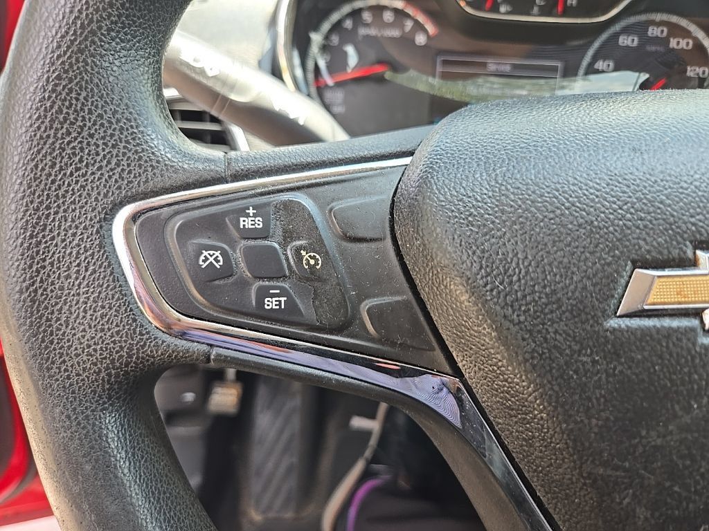 Used 2017 Chevrolet Cruze LT w/ Sun And Sound Package FWD image 15