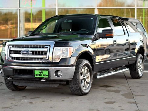 Used 2014 Ford F150 XLT w/ Equipment Group 302A Luxury image 3