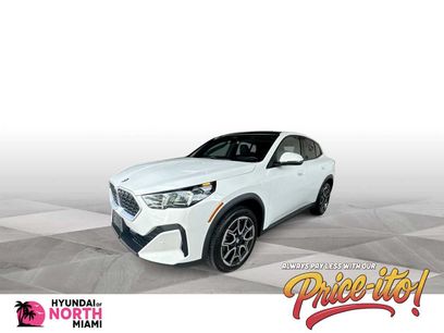 Used 2026 BMW X2 xDrive28i