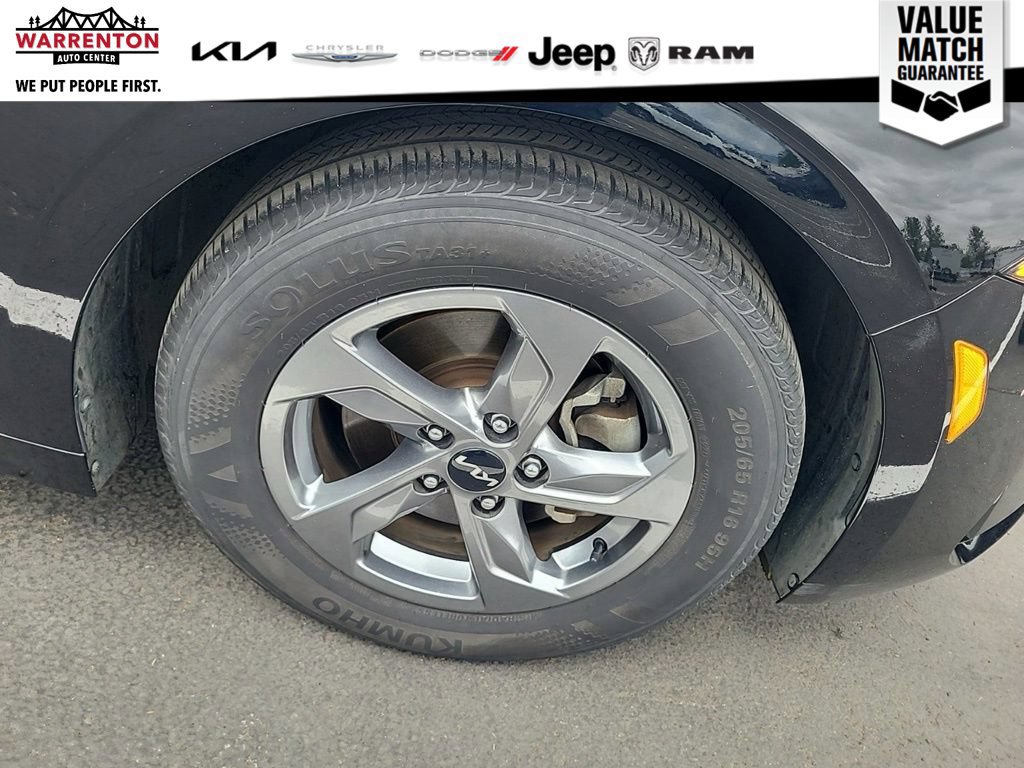 Used 2022 Kia K5 LXS FWD image 7