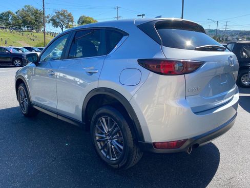 Used 2020 MAZDA CX-5 Touring image 5