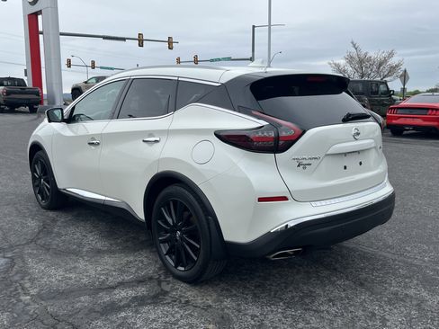 Used 2020 Nissan Murano SL w/ Moonroof Package AWD/4WD image 7