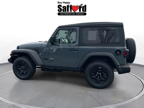 New 2026 Jeep Wrangler Sport AWD/4WD image 4