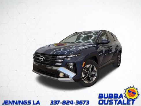 Used 2025 Hyundai Tucson SEL image 1