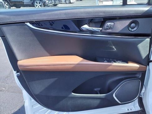 New 2022 Lincoln Nautilus Reserve w/ Equipment Group 201A image 34