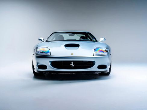 Used 2003 Ferrari 575M Maranello RWD image 10