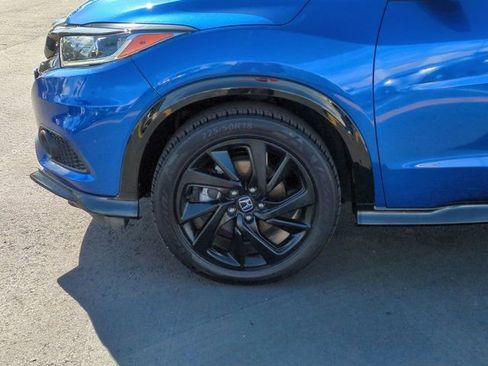 Used 2021 Honda HR-V Sport image 10